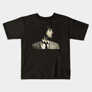 Billy Joel Retro Style Kids T-Shirt